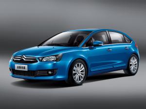 2012 Citroen C-Quatre Hatchback